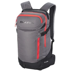 Backpack Heli Pro 24L steel grey