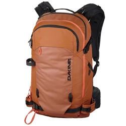 Backpack Poacher 32L red earth