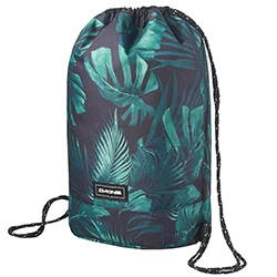 Handbag Cinch Pack 16L night tropical women's