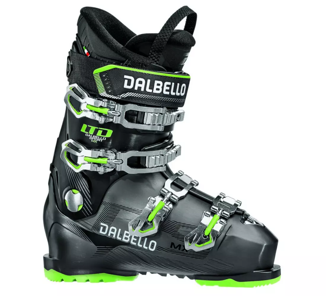 Kinder Skischuh Ski Stiefel DRC2J6.RA schwarz/rot Dalbello RTL-CXR 2 Jr 