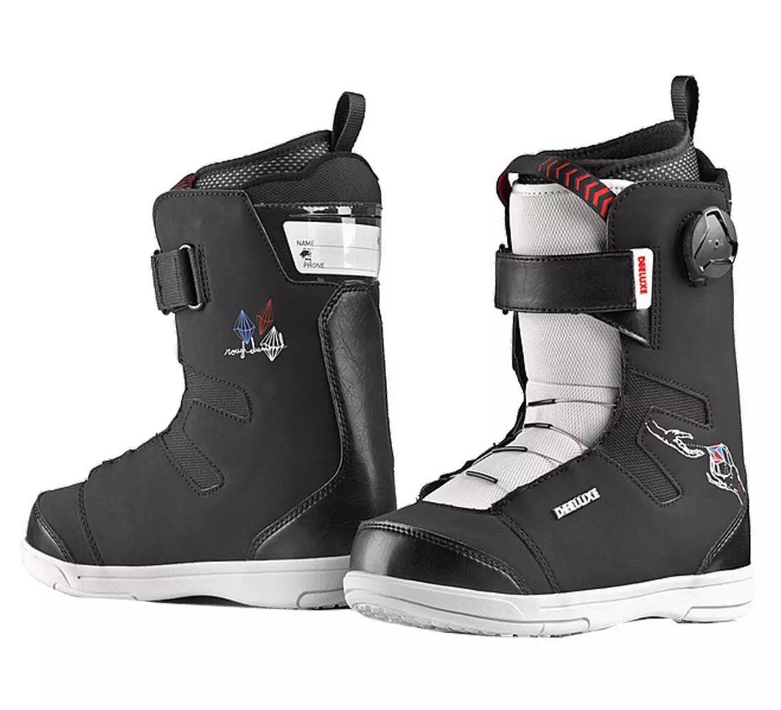 Snowboard boots Deeluxe Rough Diamond
