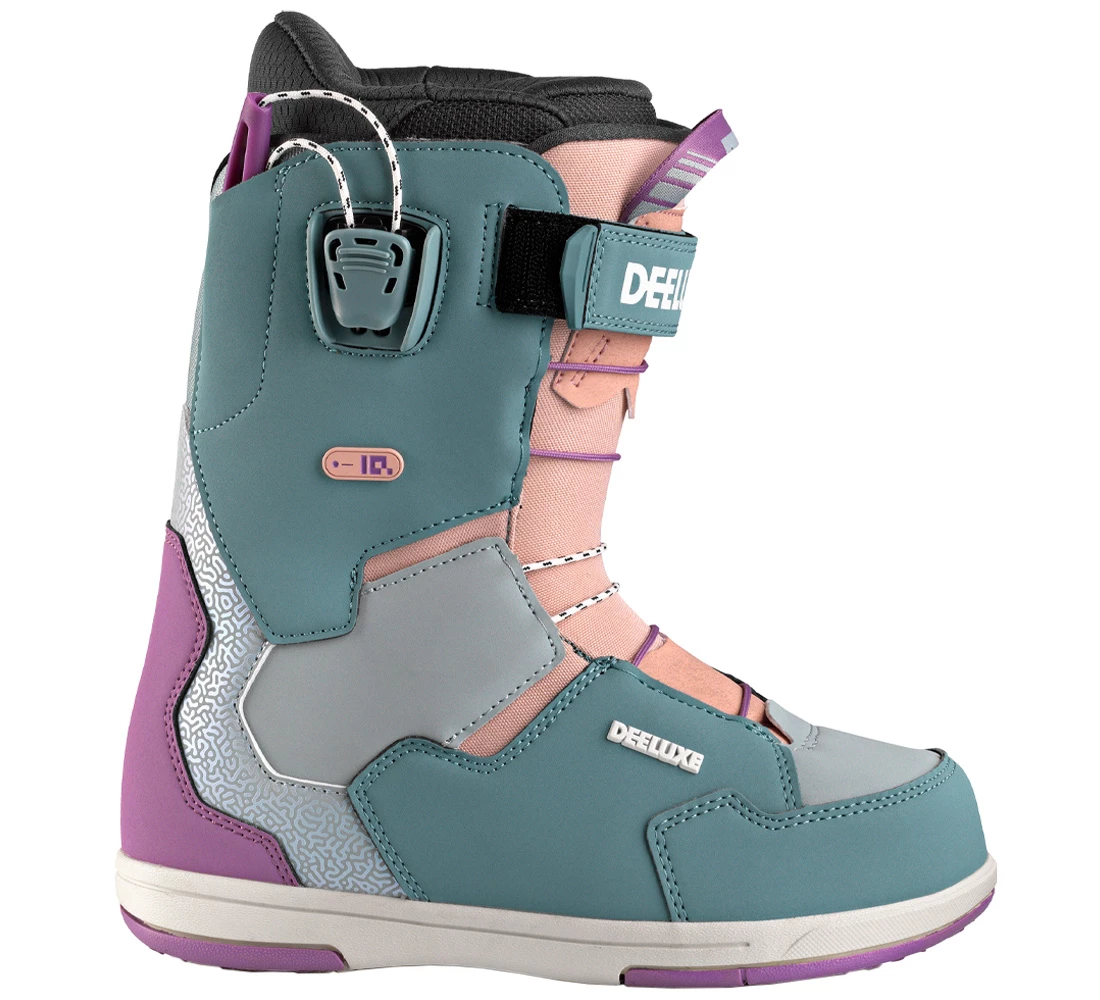 Women\'s snowboard boots Deeluxe ID Lara