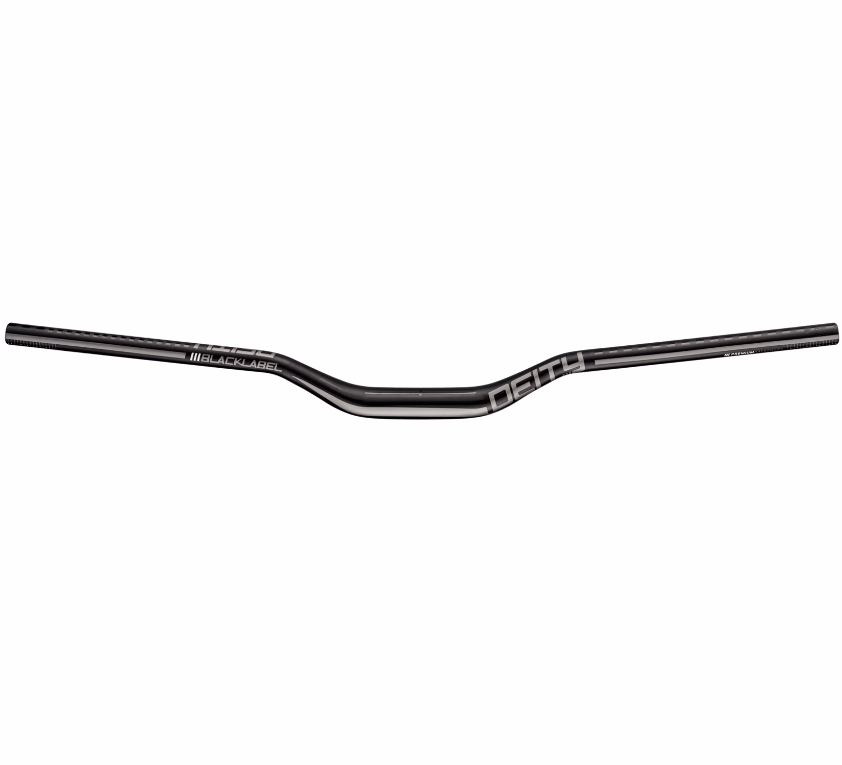 Handlebars Deity Blacklabel Alu 31.8 800/38