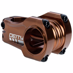 Nosilec krmila Copperhead 31.8/42 mm bronze