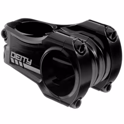 Lula volana Copperhead 35/50 mm black