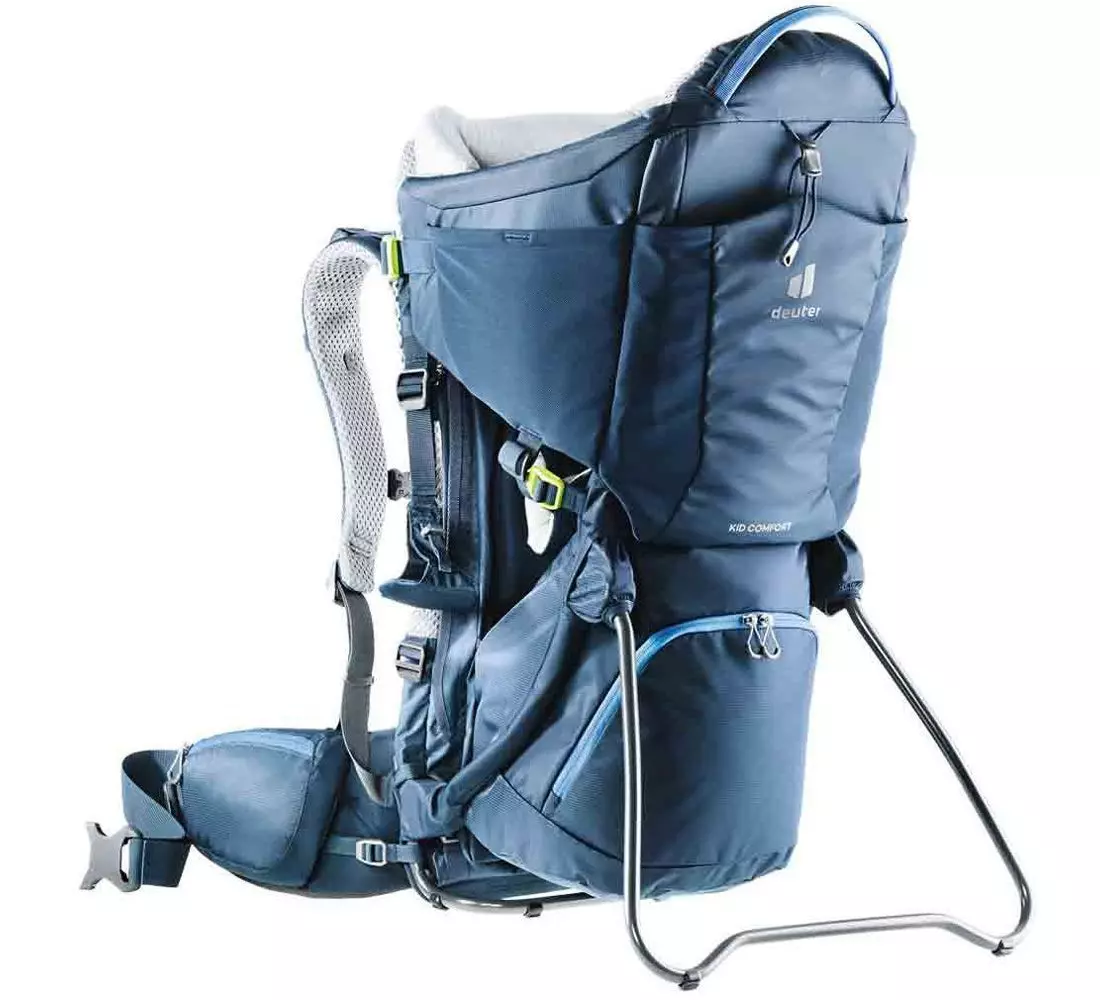 Zaino portabimbo Deuter Kid Comfort