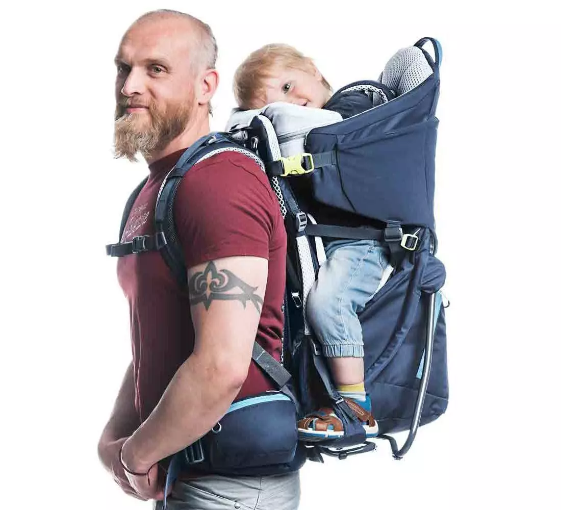 Backpack Deuter Kid Comfort | Shop 