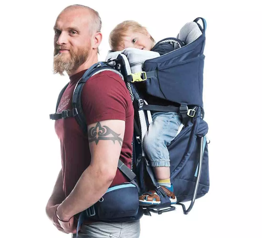 deuter kid carrier