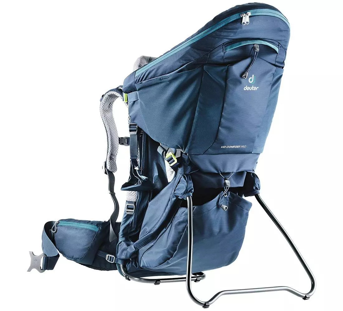 Otroški nahrbtnik Deuter Kid Comfort Pro