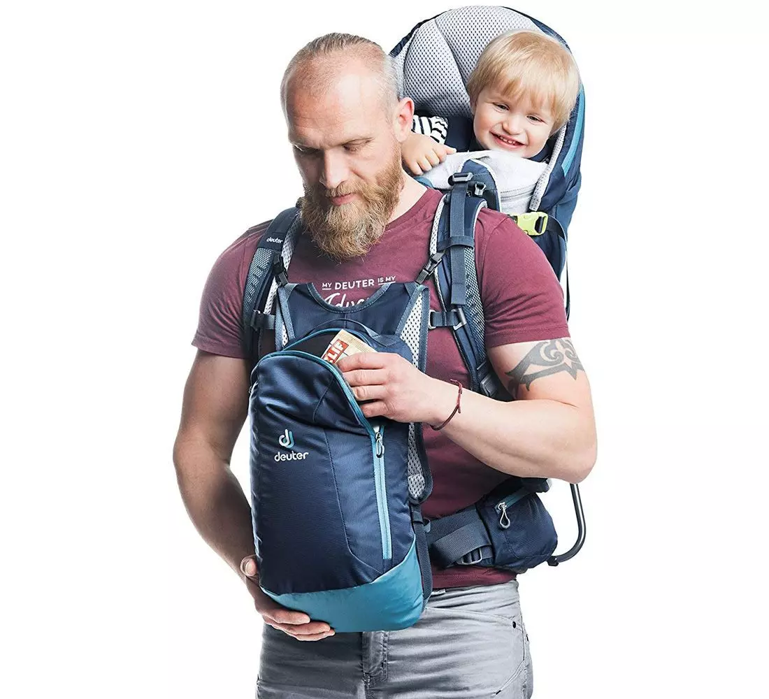 Backpack Deuter Kid Comfort Pro