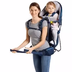 Otroški nahrbtnik Deuter Kid Comfort Pro