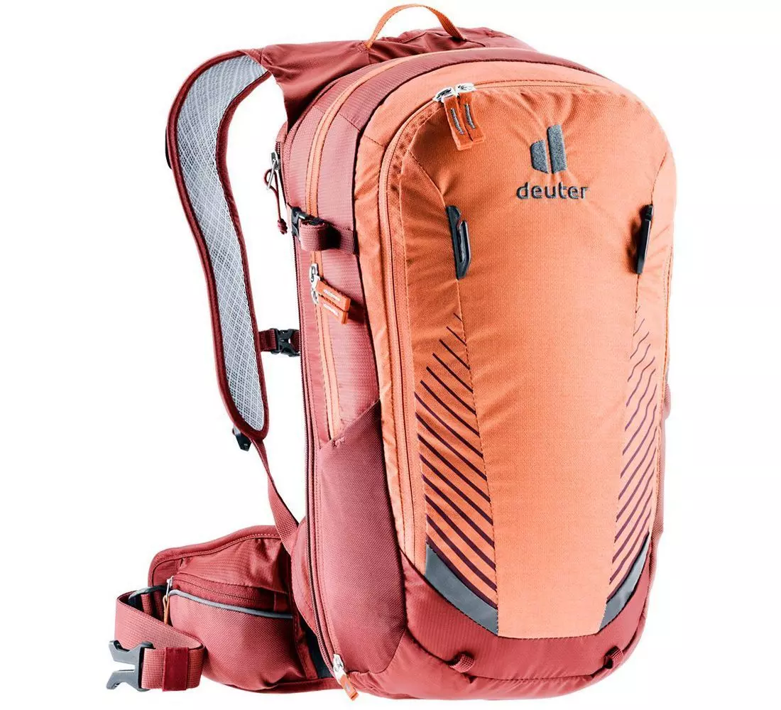 Rucsac ciclism Deuter Compact EXP 12 SL femei