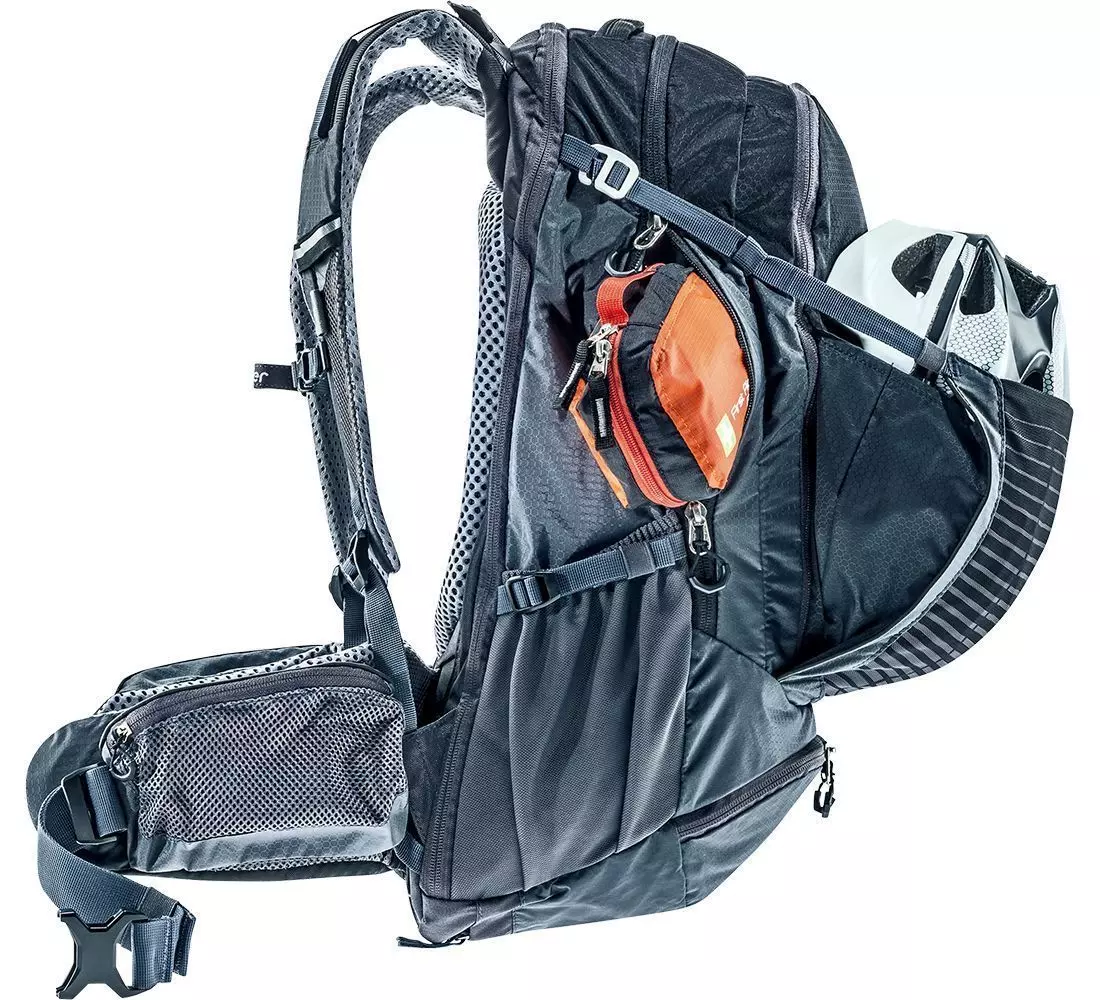 Biking backpack Deuter Trans Alpine Pro 28L