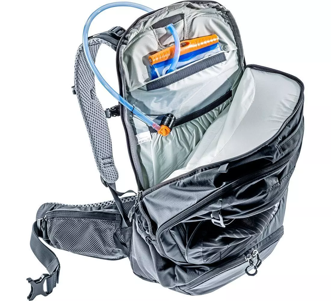 Kolesarski nahrbtnik Deuter Trans Alpine Pro 28L