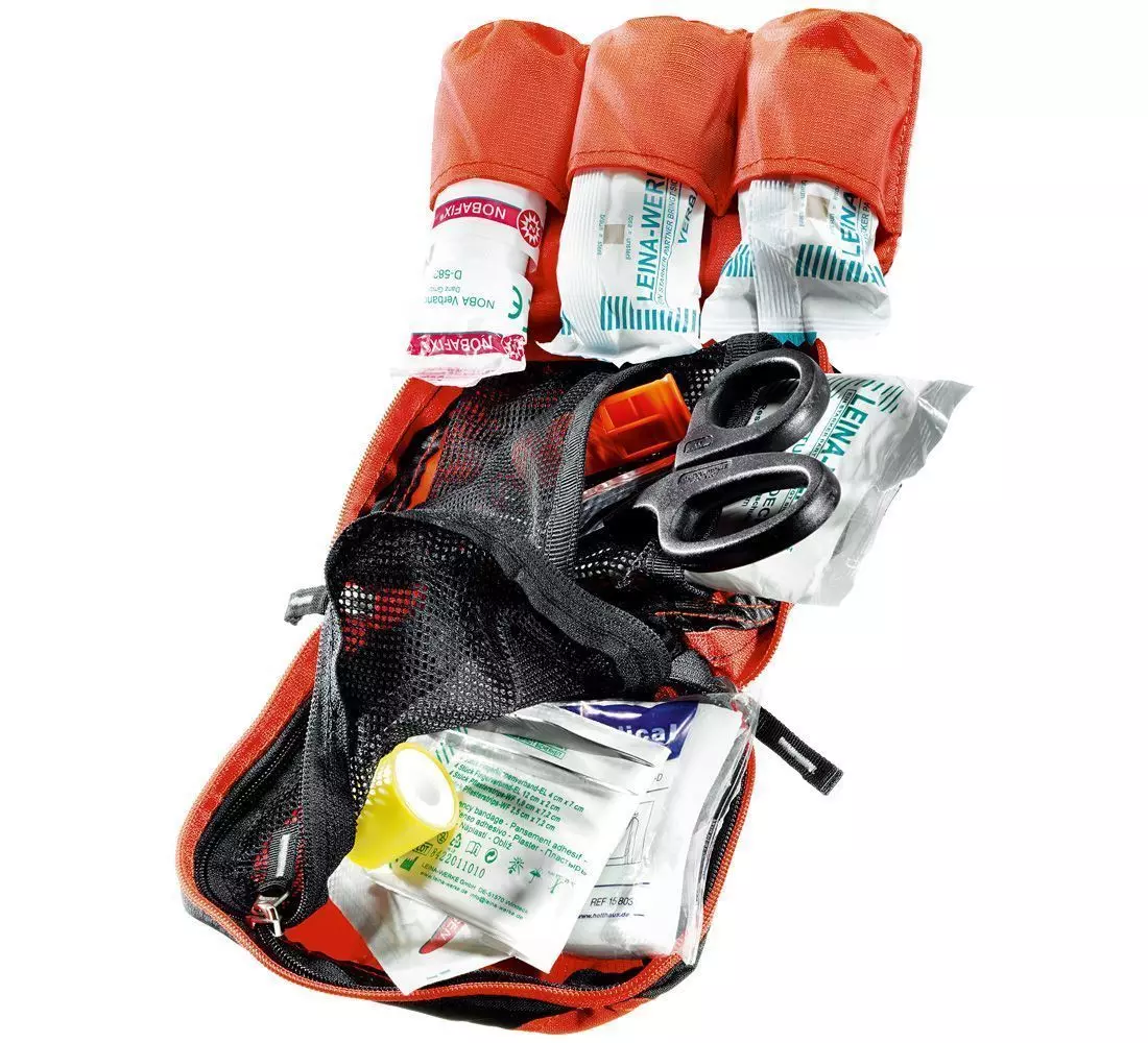 Komplet prve pomoči Deuter First Aid Kit