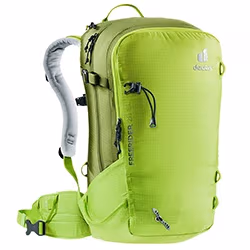 Backpack Freerider 28 SL green women's