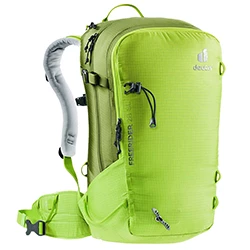 Backpack Freerider 28 SL green women's