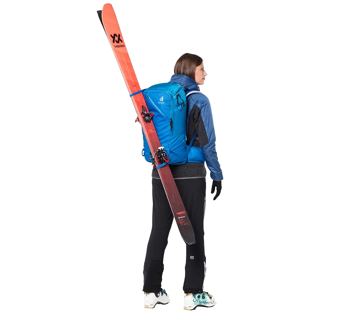 Hátizsák Deuter Freerider Pro 32+ SL női