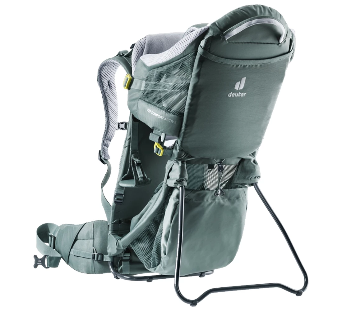 Gyermekhordozó Deuter Kid Comfort Active