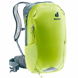 Backpack Race Air 14+3L citrus - graphite