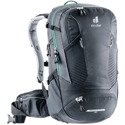 Backpack Trans Alpine 30L black new