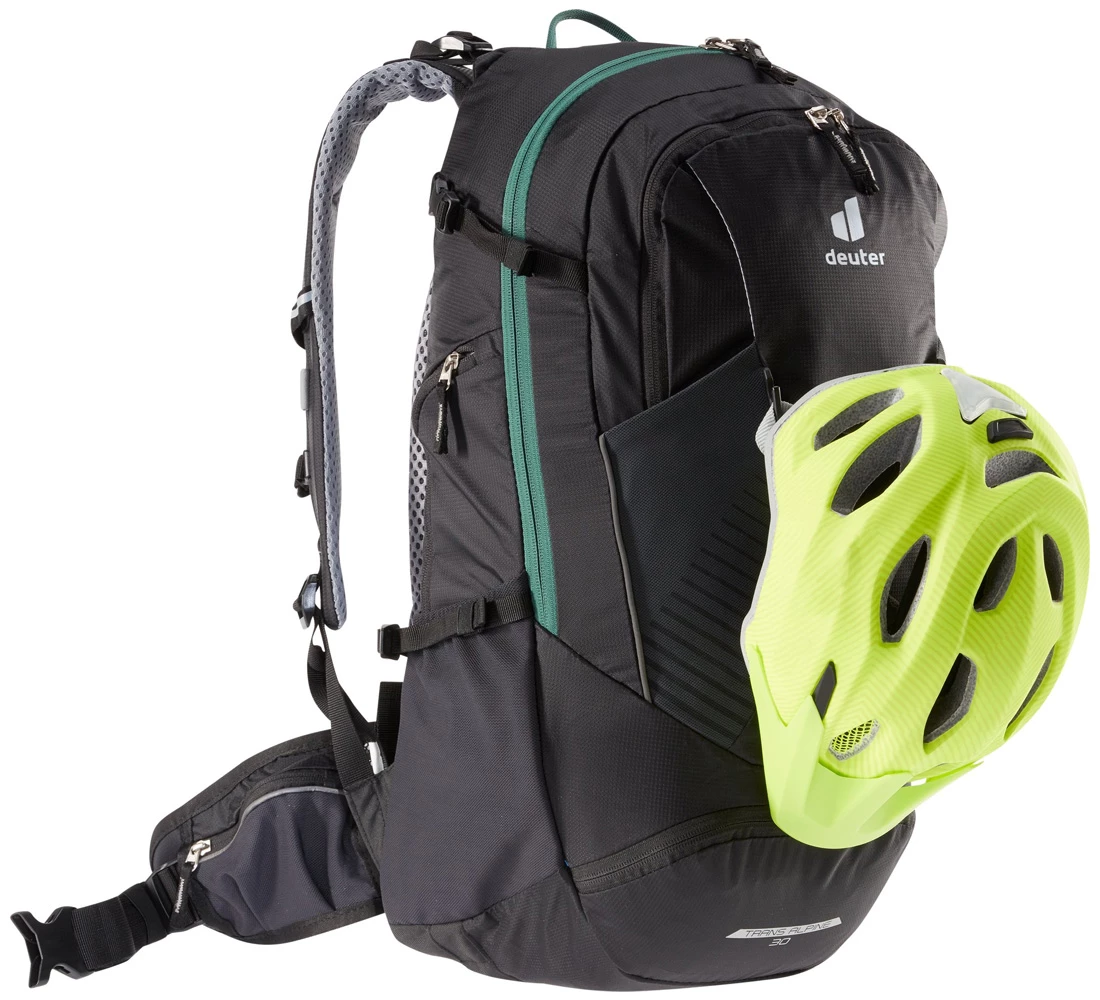 Biking backpack Deuter Trans Alpine 30L