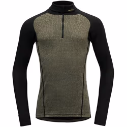 Lupetto Duo Active Zip Neck lichen/caviar