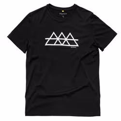 Maglia Classic Triple black