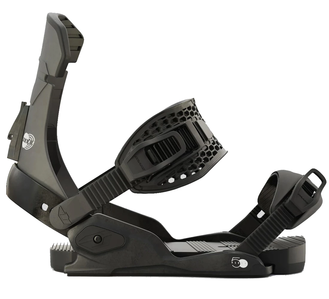 Snowboard bindings Drake Fifty