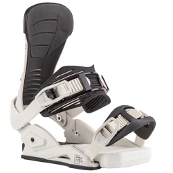 Snowboard Bindings Reload 2023 off white