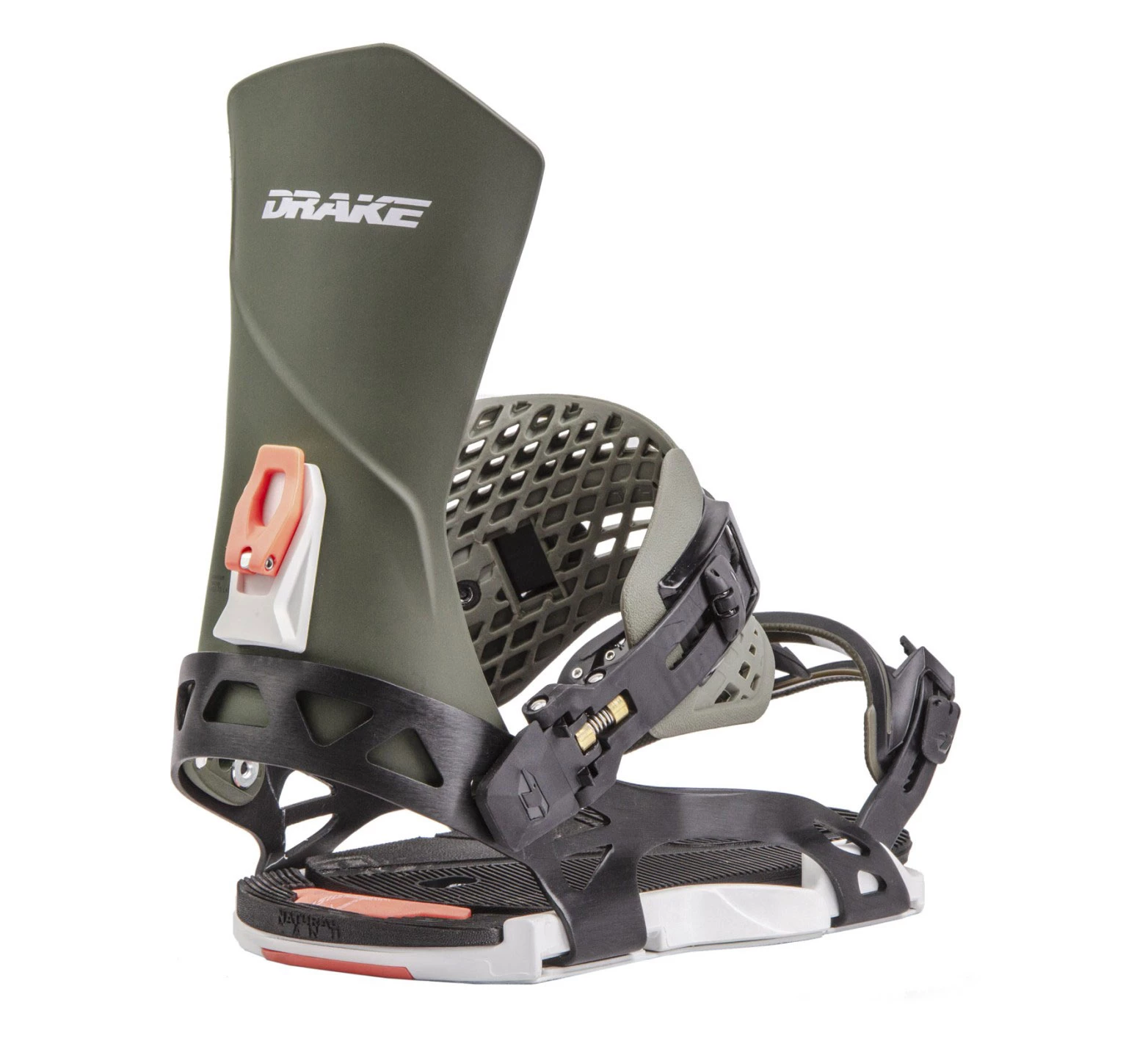 Snowboard kötések Drake Radar