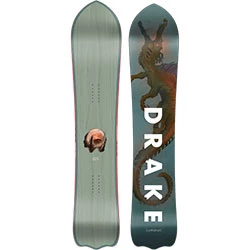 Snowboard Drake Cocktail 2024