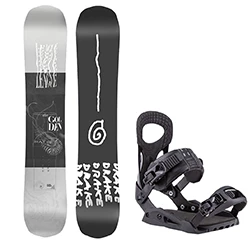 Snowboard set League 2024 + vezi