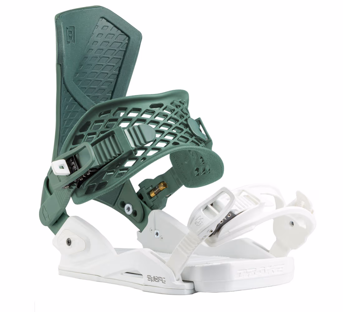 Snowboard bindings Drake Supersport