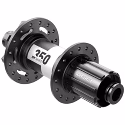 Zadnje pesto za disk zavore 350 6P 142/12 Shimano 32 lukenj