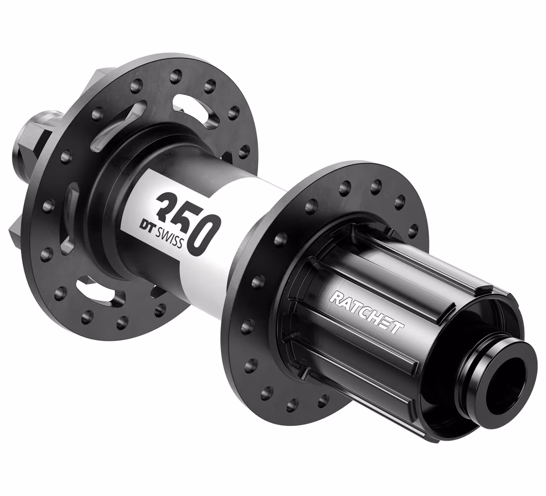 Rear Hub DT Swiss 350 142/12 Shimano 32