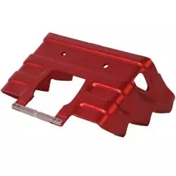 Crampons 120mm Red
