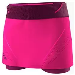 Skirt Ultra 2in1 flamingo women's