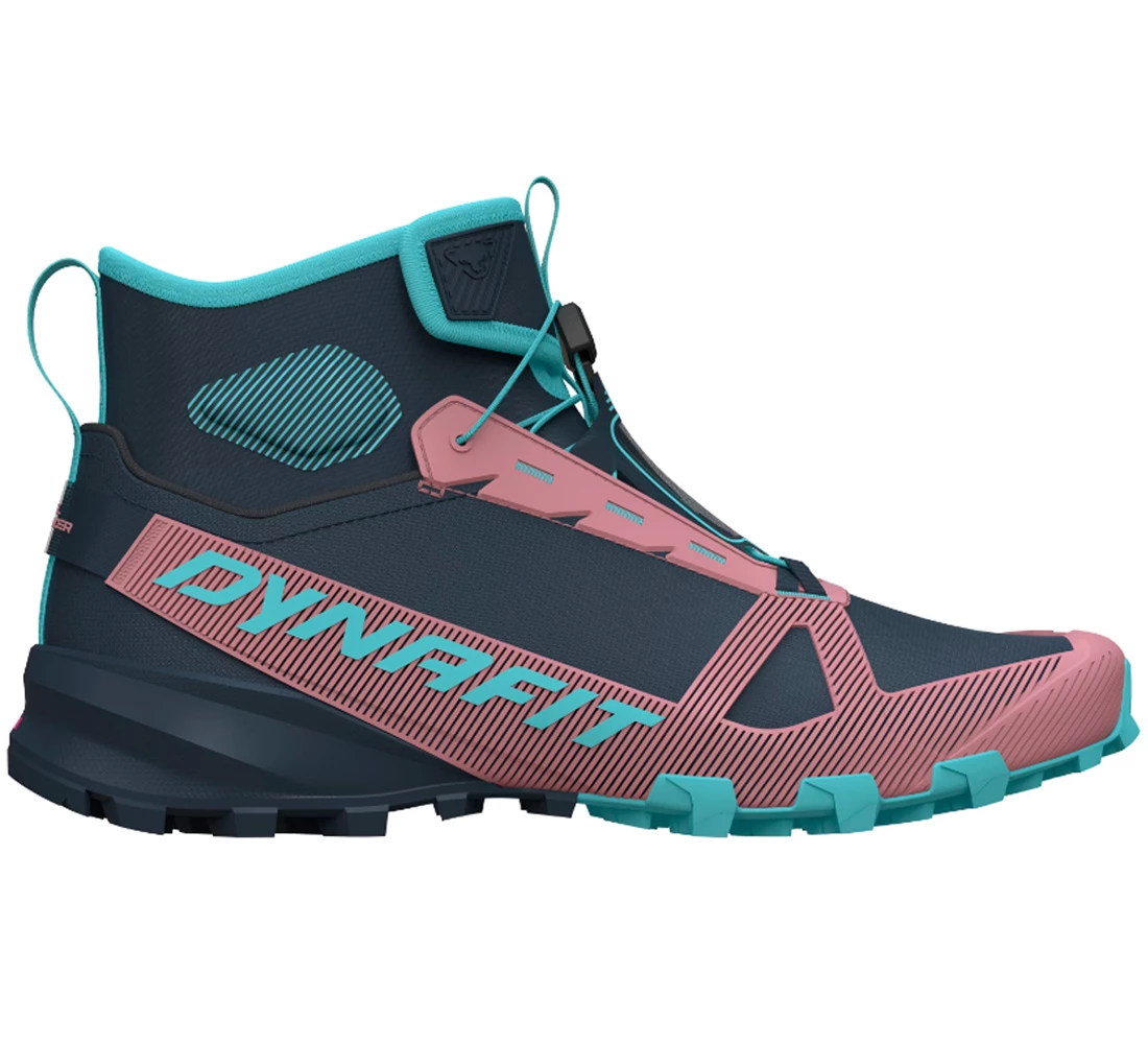 Women\'s trail Running Shoes Dynafit Traverse Mid GTX