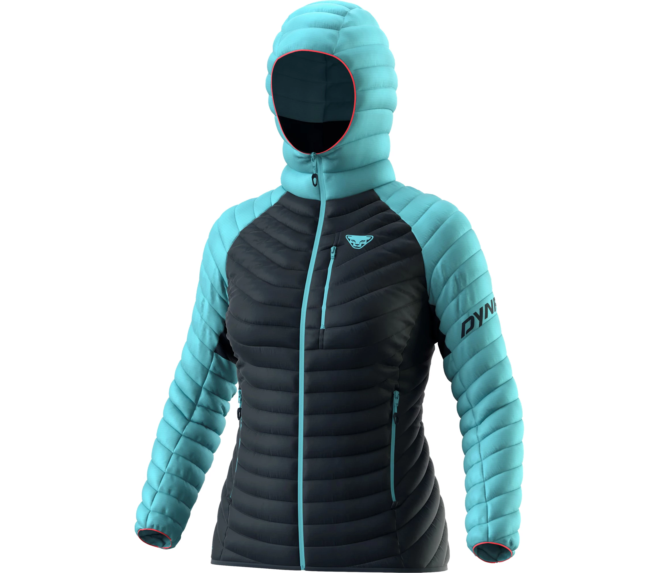 Piumino Dynafit Radical Down Hood donna