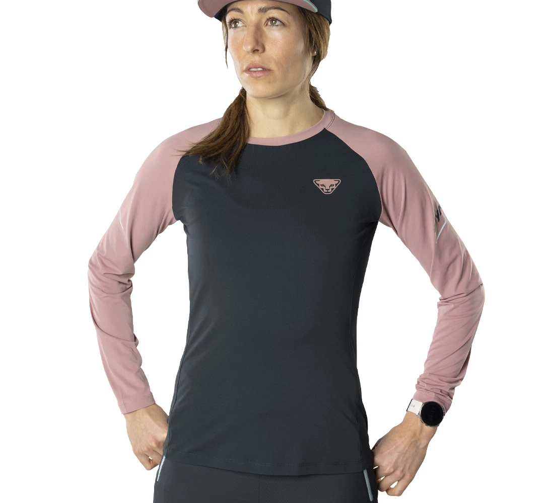 Majica Dynafit Alpine Pro LS ženska