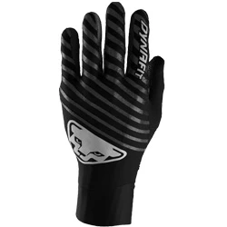 Gloves Alpine Reflective black out/nimbus