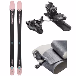 Set sci Radical 88 2026 + pelli + attachi Radical donna