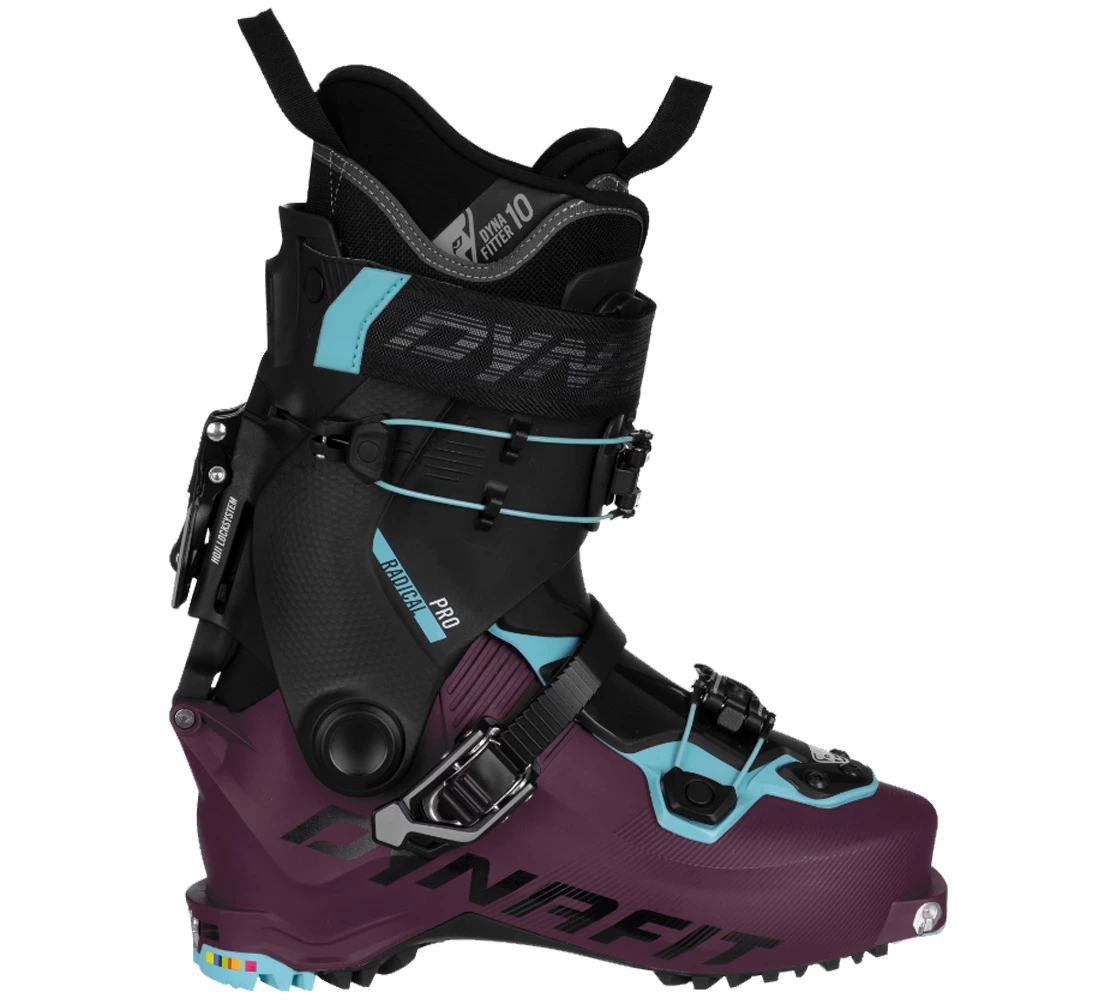 Women\'s touring ski boots Dynafit Radical Pro