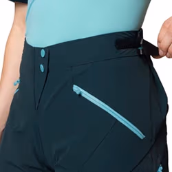 Cycling shorts Dynafit Ride Dynastretch women\'s