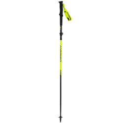 Tekaške palice Ultra Pro Carbon fluo yellow