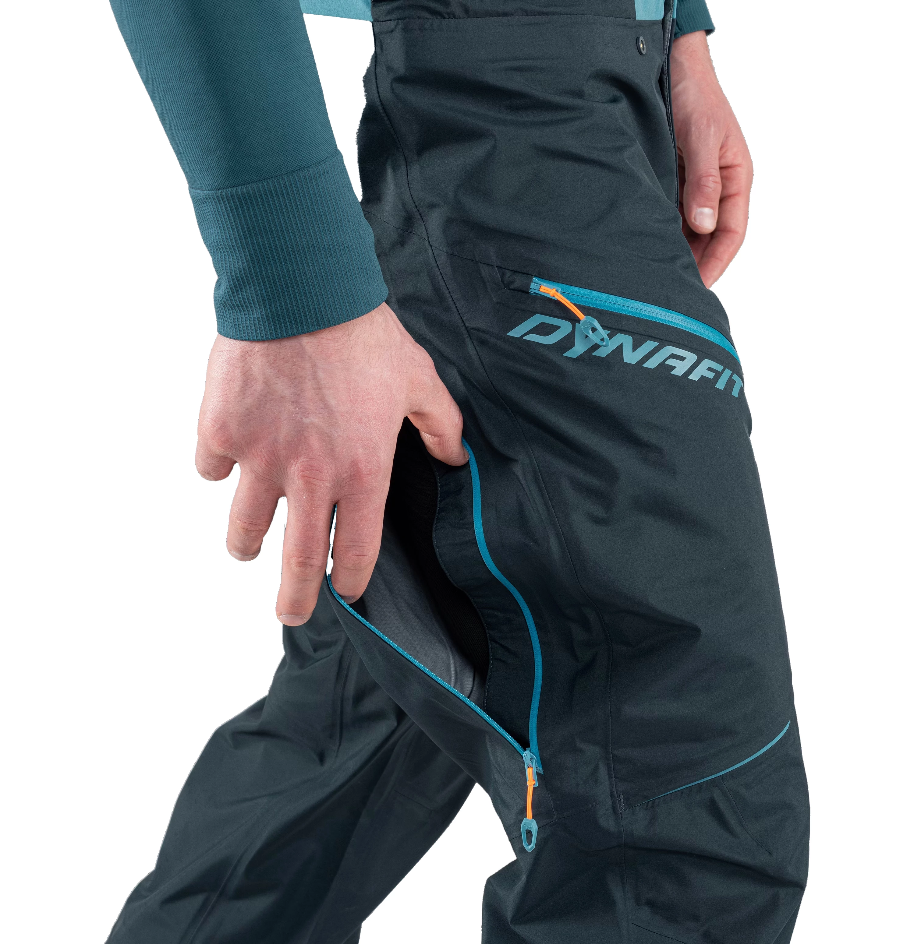 Pantaloni Dynafit Free GTX