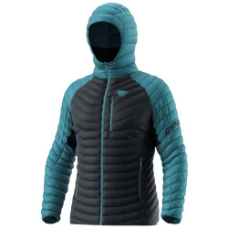 Jakna Radical Down Hood 2025 storm blue