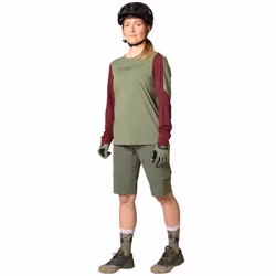 Cycling shorts Dynafit Ride Dynastretch women\'s