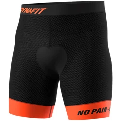 Innershorts Ride Padded Under black out